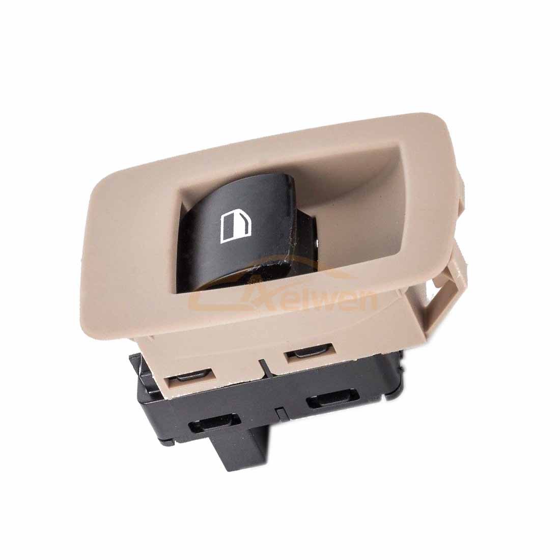Car Electric Power Window Switch Used for Bmw 5' Series 530Li OE No. 61313448654 3448654 61319113771 AEL-58691B
