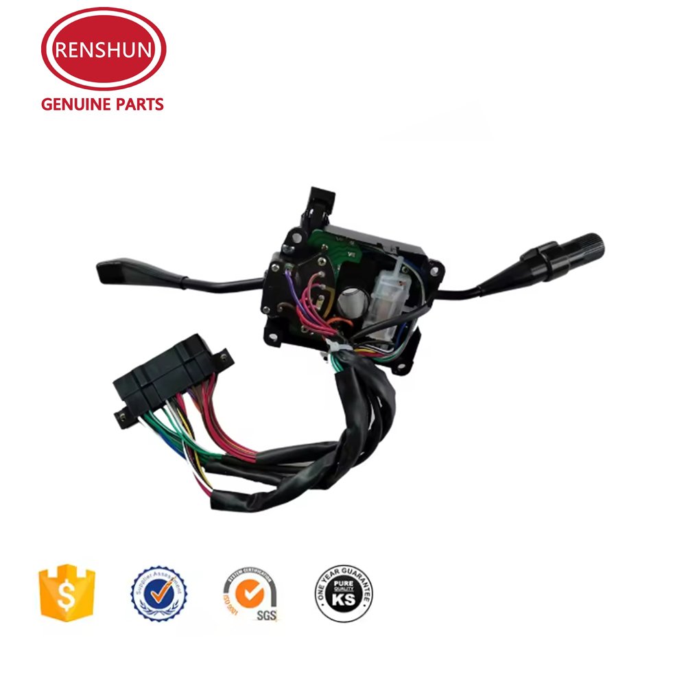 Renshun 84310-60560 84310-60561 Combination Switch for Toyota Land Cruiser FJ75 1985-1992 FST-TO-2290