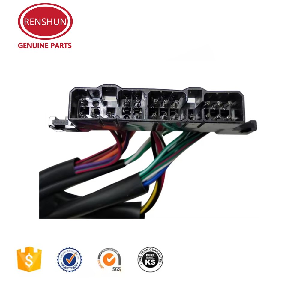 Renshun 84310-60560 84310-60561 Combination Switch for Toyota Land Cruiser FJ75 1985-1992 FST-TO-2290