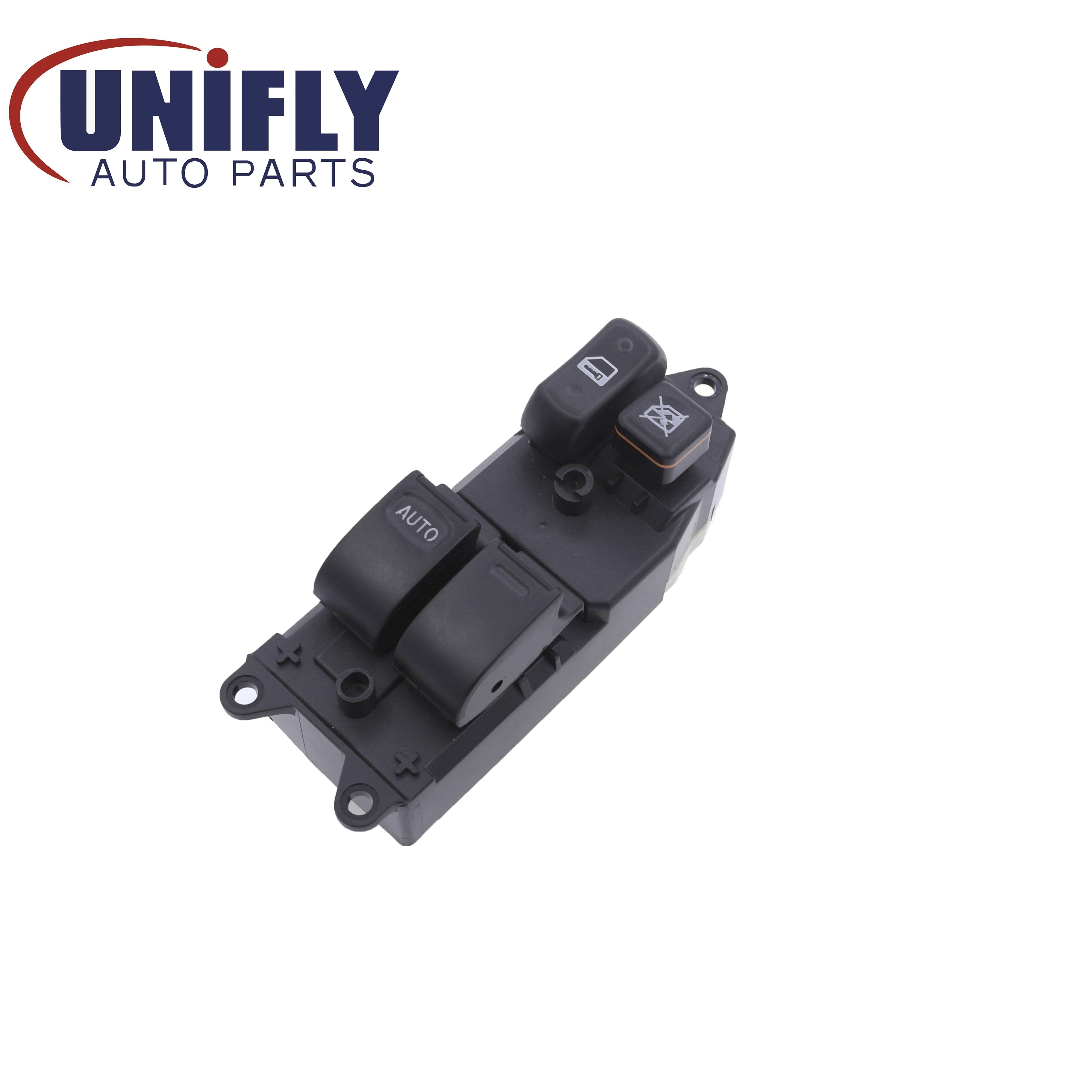 UNIFLY Auto Parts Electric Power Window Switch for Toyota RAV4 2000 2001 2002-2005 84820-42160