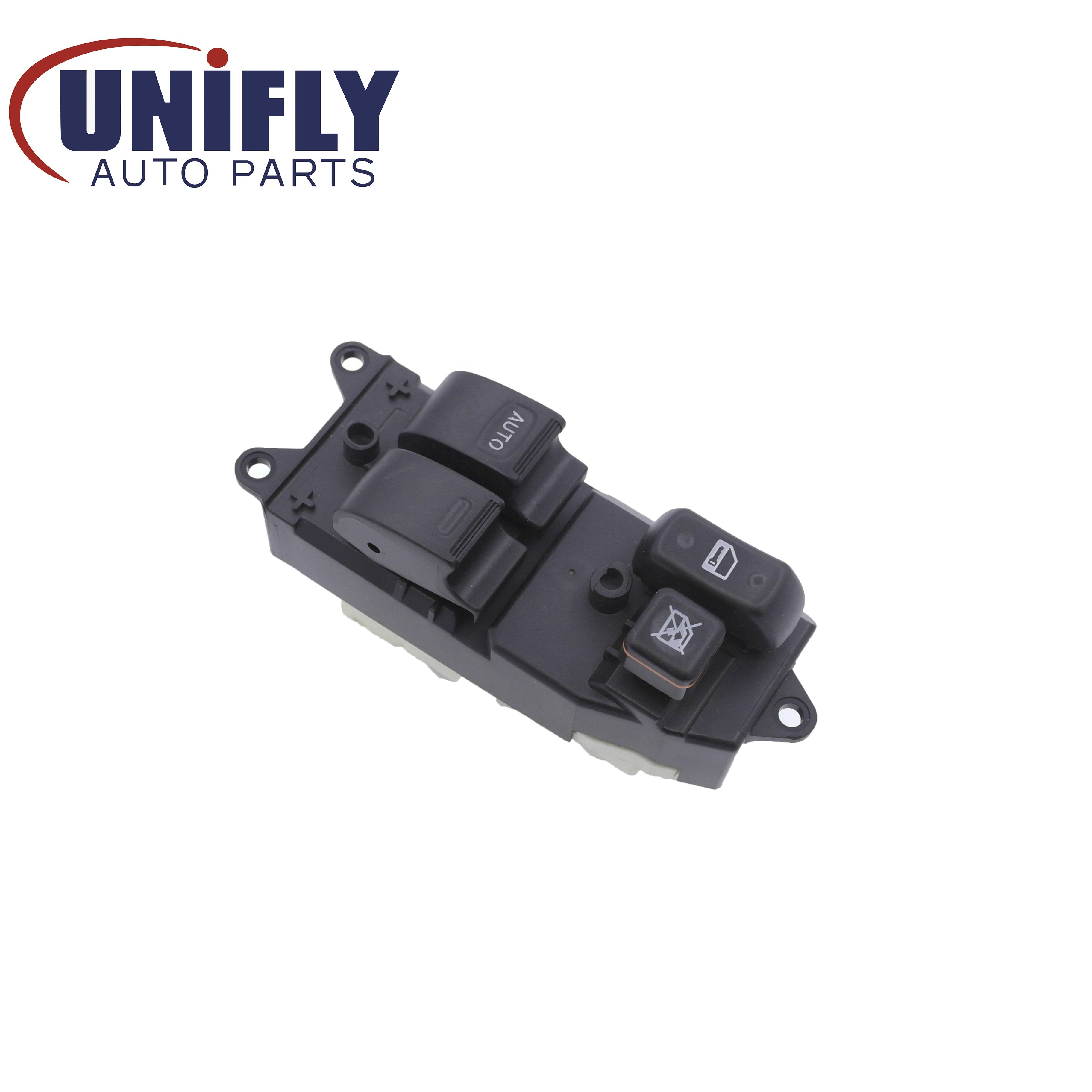 UNIFLY Auto Parts Electric Power Window Switch for Toyota RAV4 2000 2001 2002-2005 84820-42160