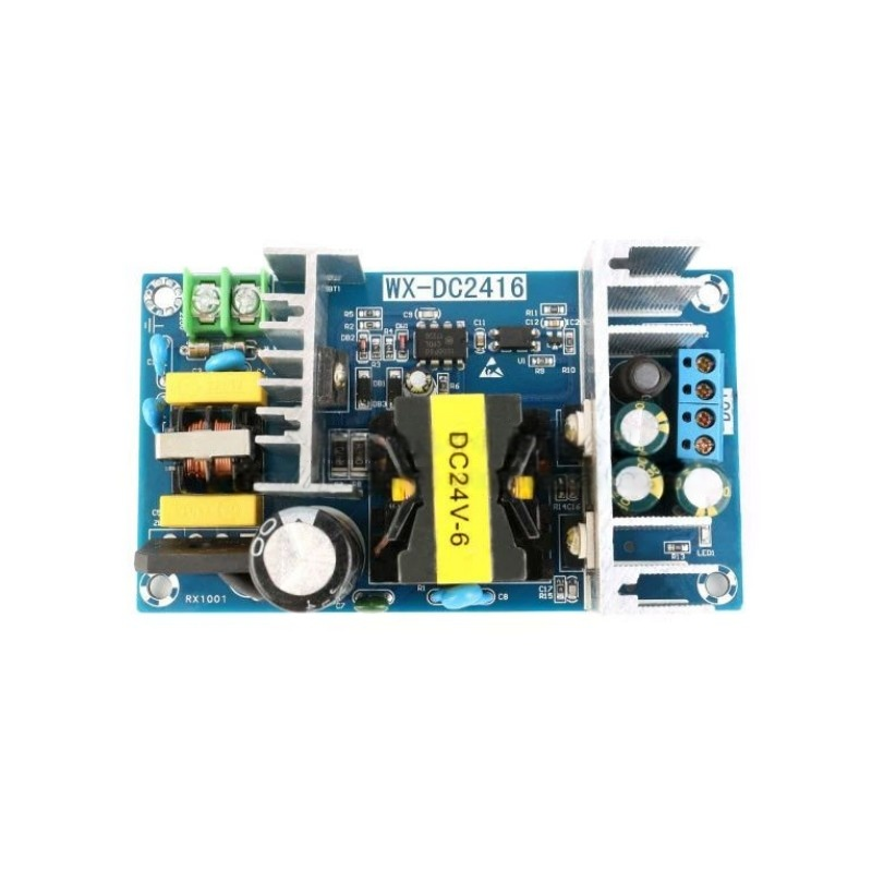24V 6A switching power supply bare board 150W high power step-down power supply module AC-DC