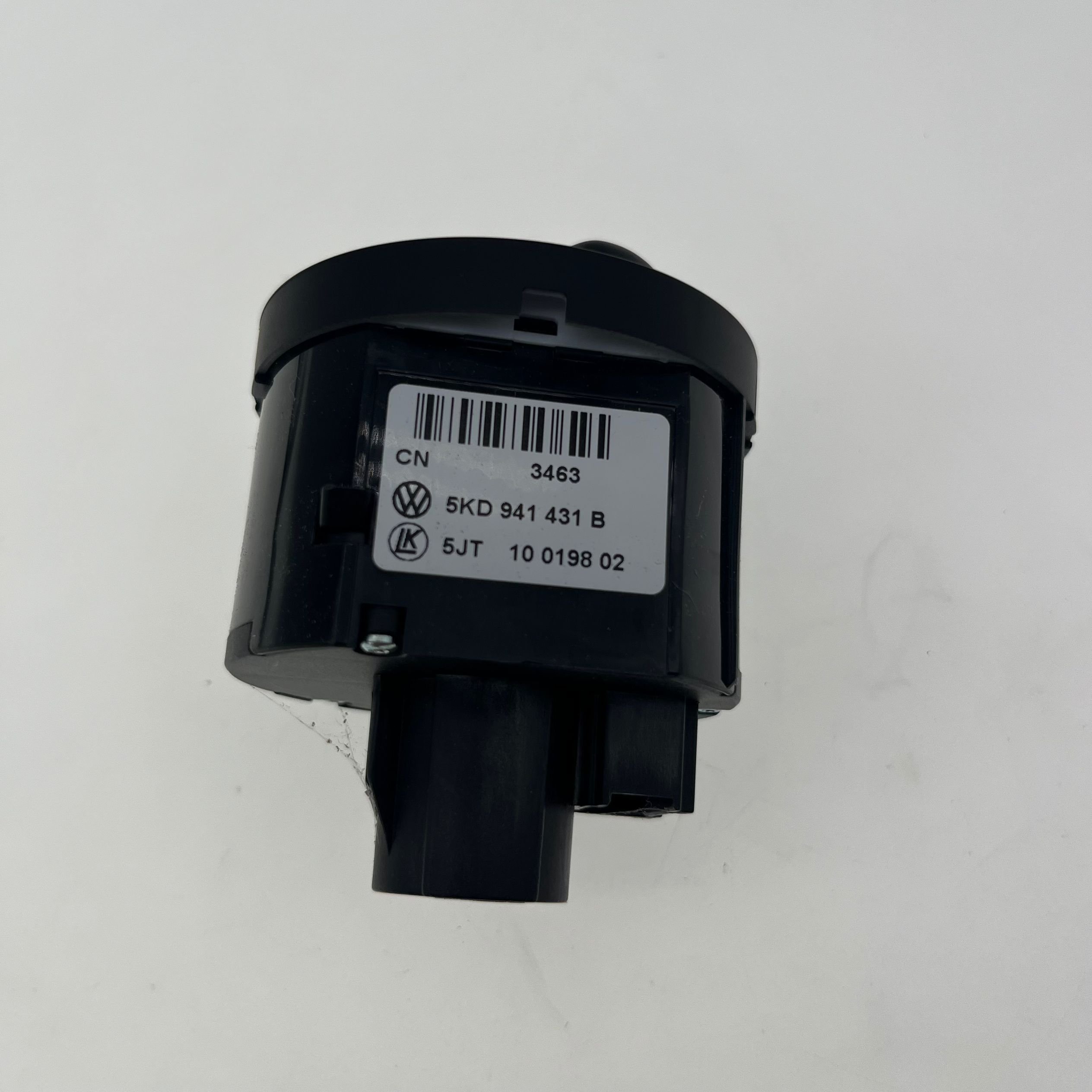 5KD941431B Auto Headlight Adjustment Button Intended for VW CADDY III PASSAT TOURAN