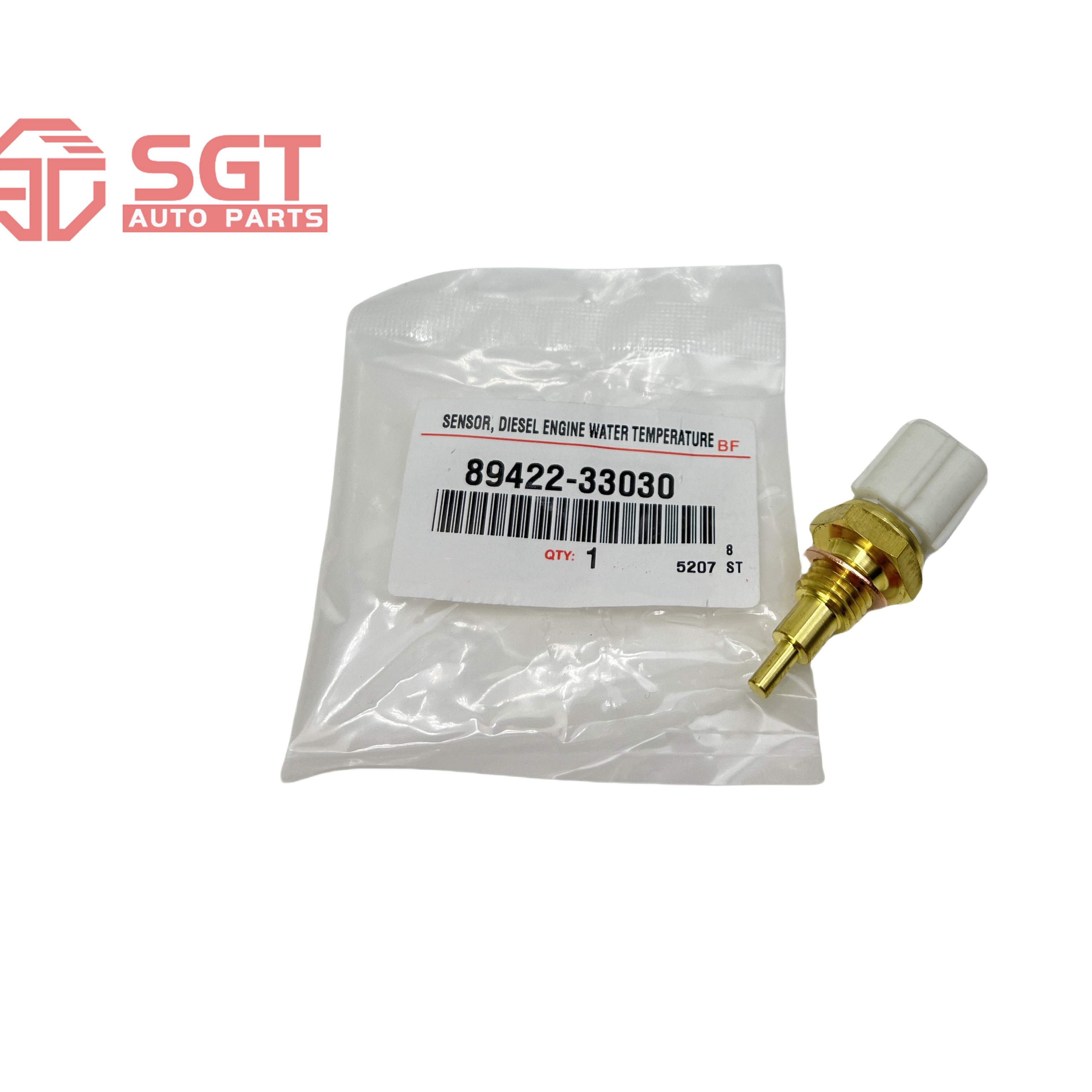 For LEXUS CT200H 2011-2014 ES300H SCION for TOYOTA Auto Air Condition Switch Water Coolant Temperature Sensor 89422-33030