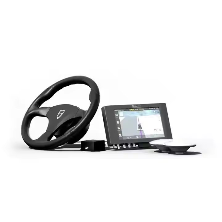 Tractor GPS System Auto Steering Automatic Driving System Steering Kit for Farming Tractors or Sale...