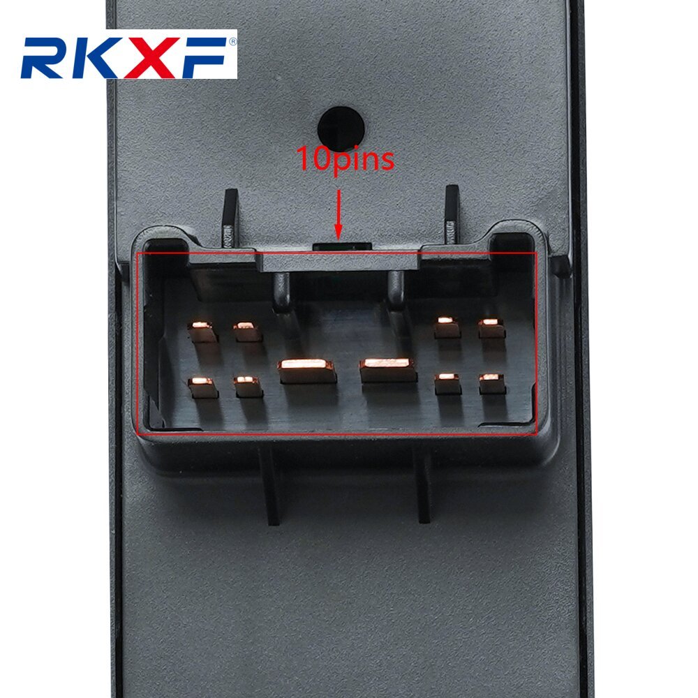UR93-66-350 New Window Switch Button for MAZDA 6 03-12