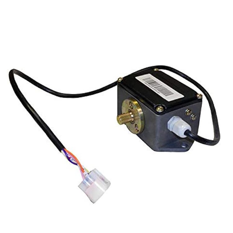 Texas Eagle Throttle Foot EFP-005 0-5K Electric Accelerator for EV Curtis Throttle Pedal