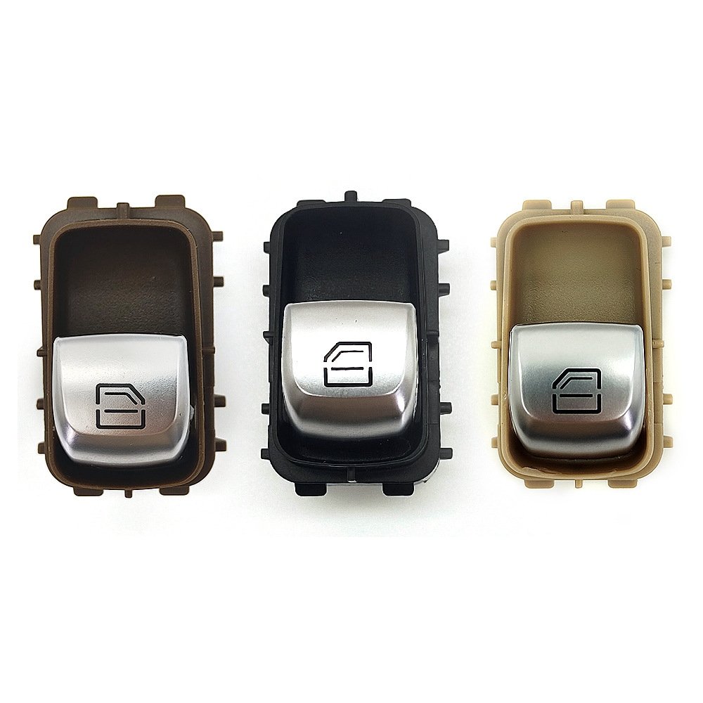 Passenger Side Car Window Control Switch Regulator Lifter Button for Mercedes-Benz C-Class W205 S205 X253 C253 2059051513