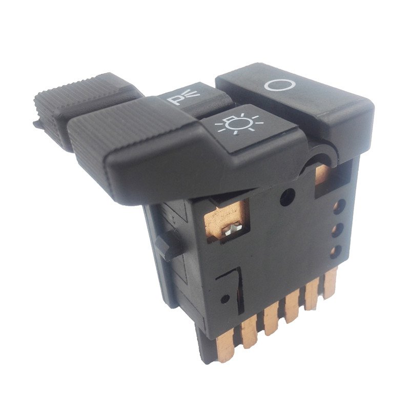 Hot Sales Headlamp Switch for 10496903 1995359 D1559B VS-39A024 D1559B SW234 DS290 1S4760 D1561D SW932 DS-647 D1559B Black Cover