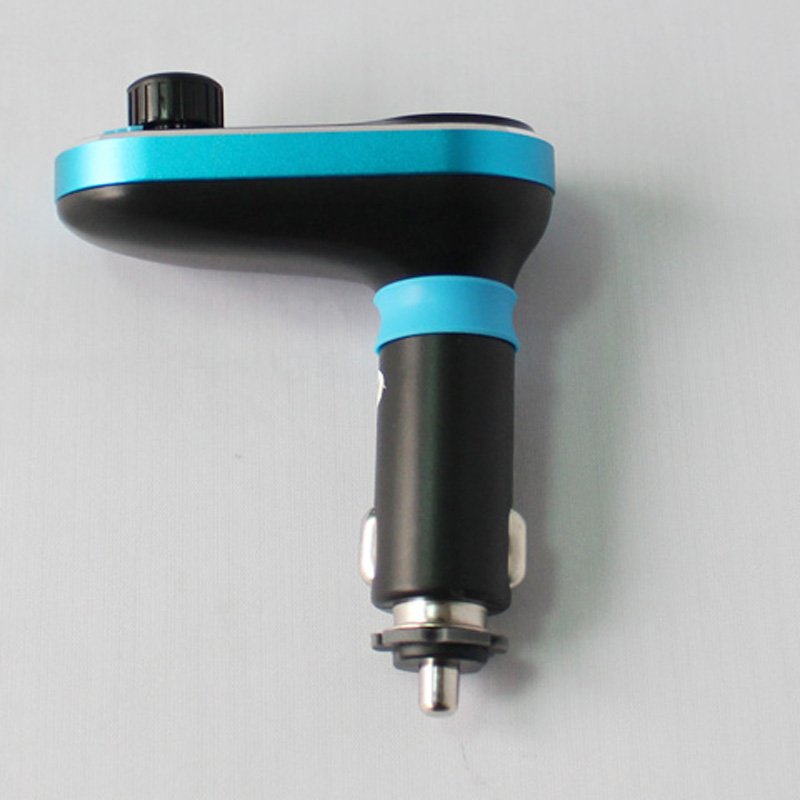 Most Popular BT66 Bt Car Charger Handsfree Stereo Fm Transmitter Mp3