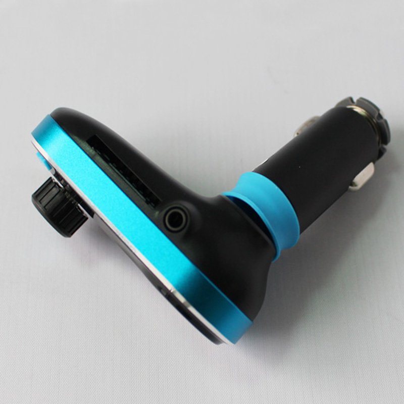 Most Popular BT66 Bt Car Charger Handsfree Stereo Fm Transmitter Mp3