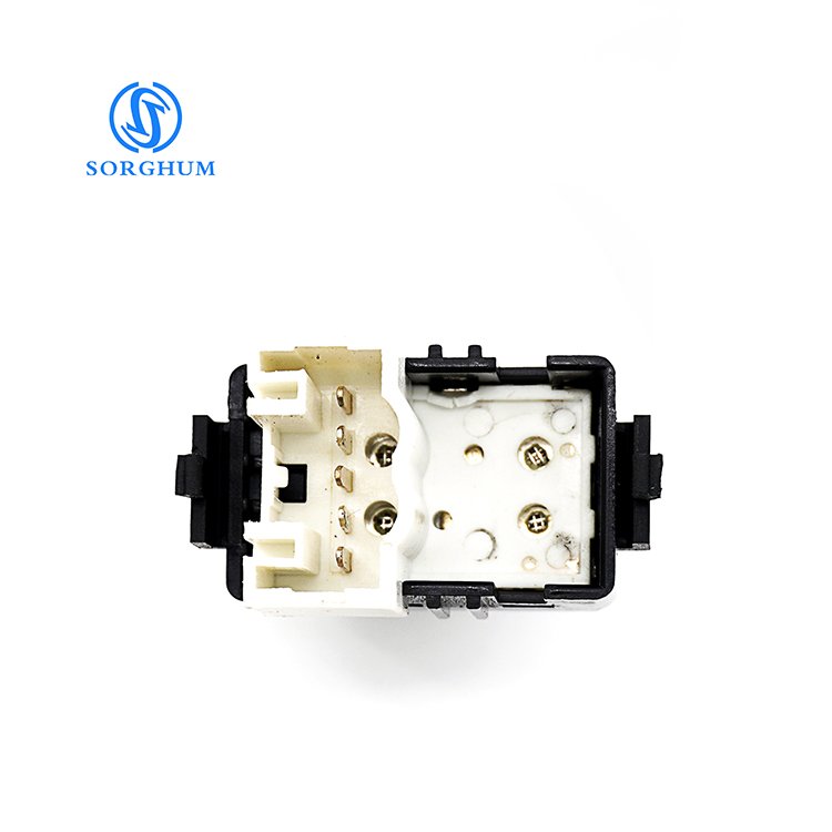 Sorghum 84810-12080 NEW Car Single Master Power Window Switch for Toyota Camry Corolla Avalon
