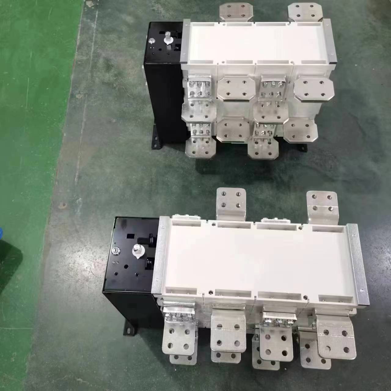 Factory Supply ATS 1600A Auto Change Over Switch 1000A 1250A 2000A 2500A 3200A for Generator Engine