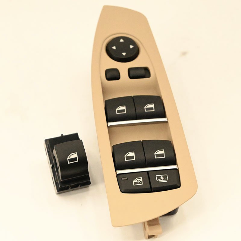 Car Window Master Lifter Switches Electric Power Window Switches for Bmw F18 F02 61319241949 61319163527