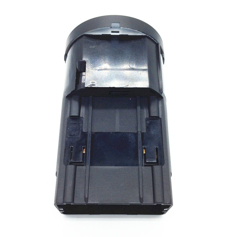 Black Chrome Headlight Switches Fog Head Light Switch 1C0941531A