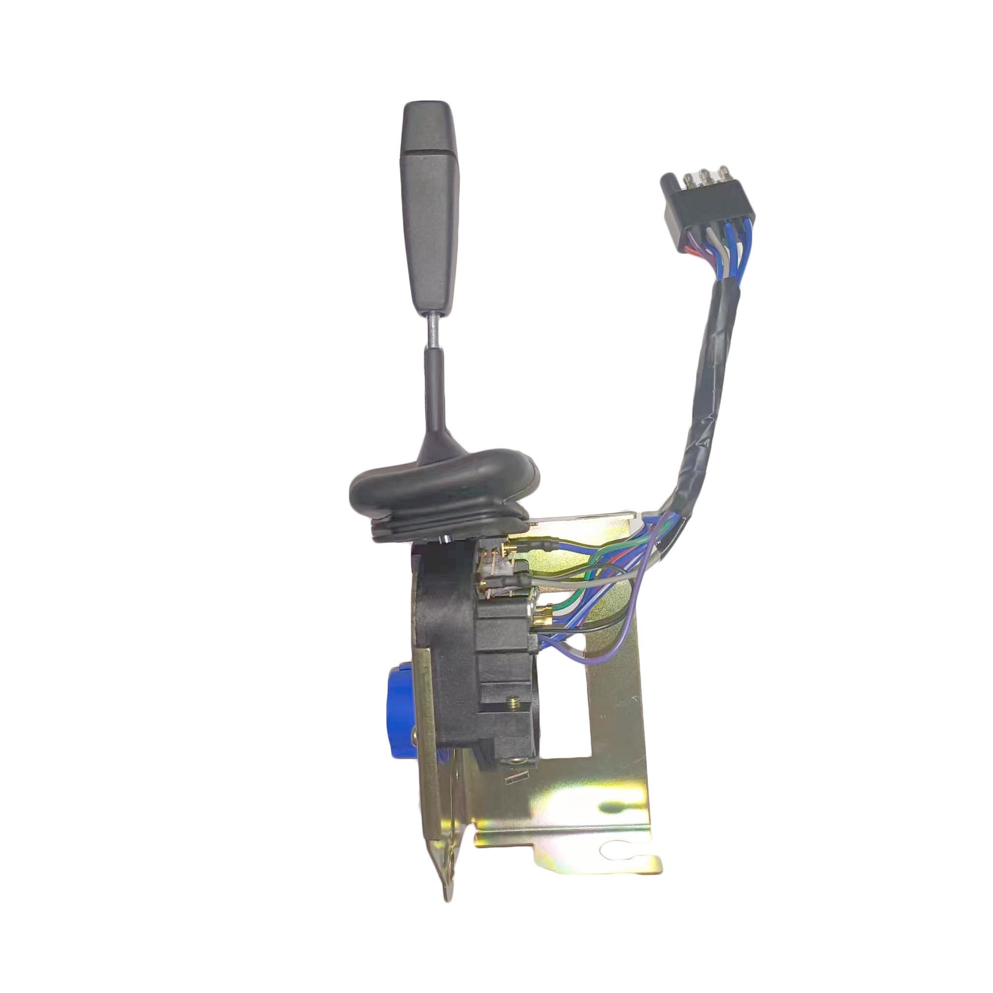 Indicator Horn Headlamp Dip Switch for Defender 90 110 PRC3875
