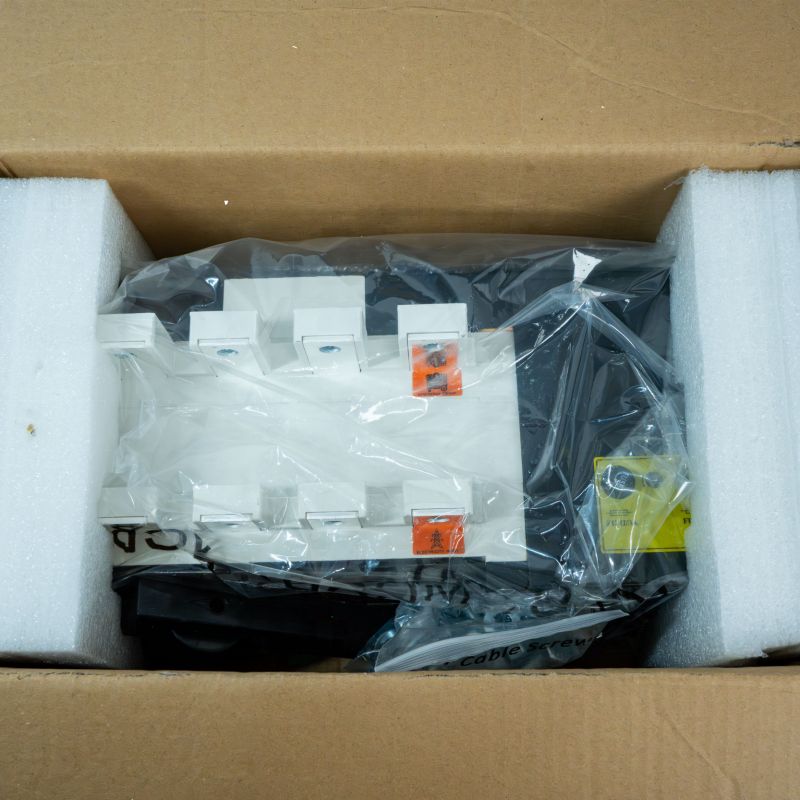OEM Service Dc Automatic Transfer Switch Mini Atys PC Class Isolated 250A Dc Automatic Pc Type Ats Switch