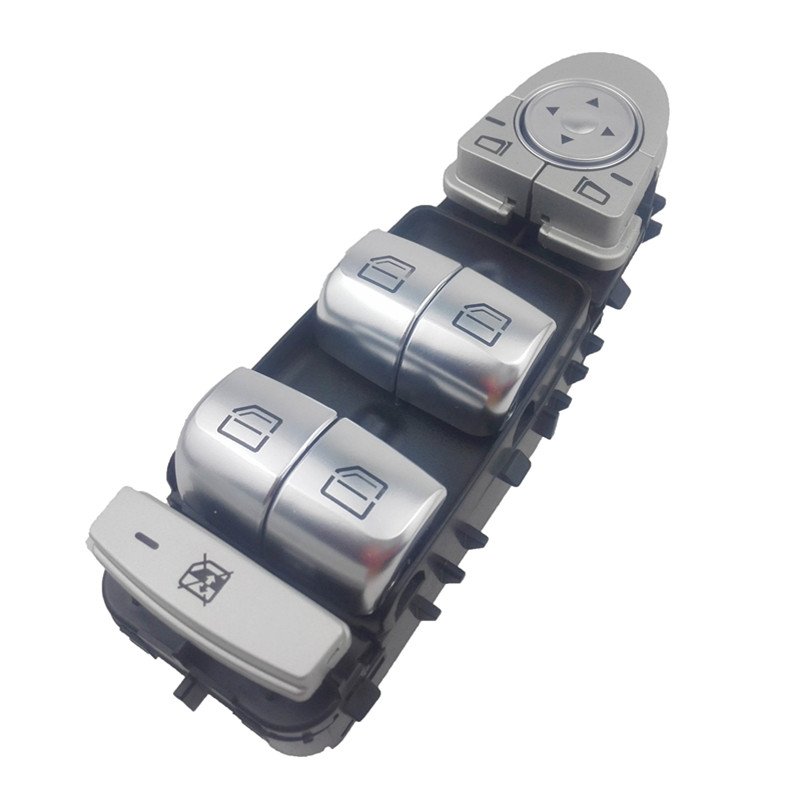 Hot Sales Power Window Switch Without Folding for C Class W205 2016-2019 2139050000