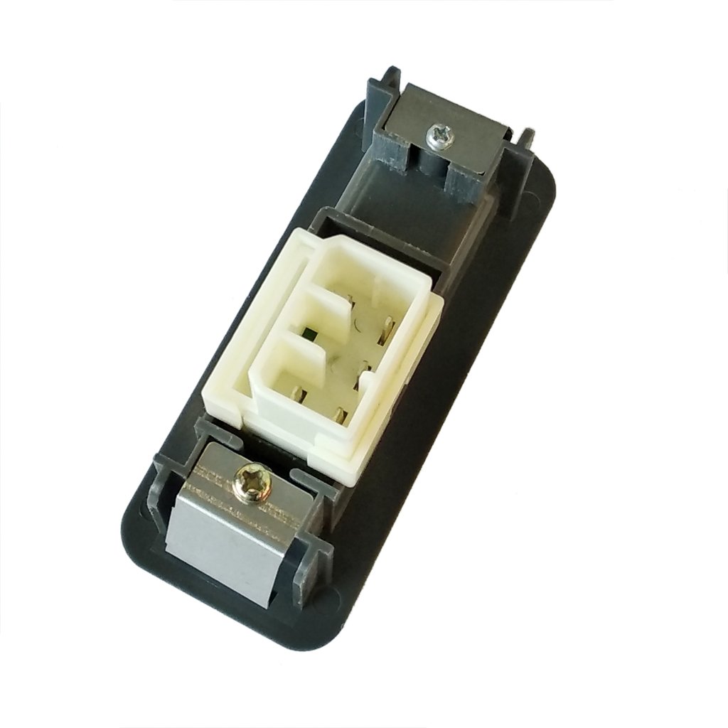 Universal Type Car Auto Switches Single Power Window Switch for Mazda 626 1988-1991