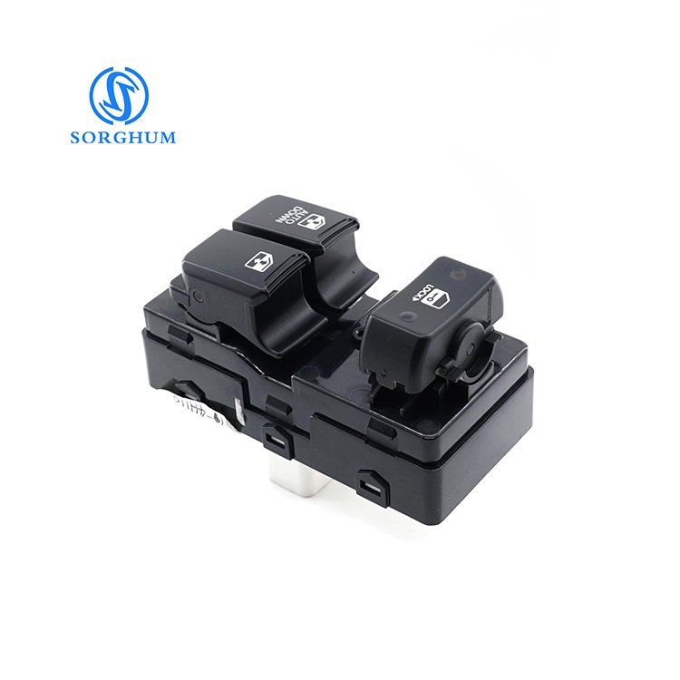 Sorghum 93571-4H110 Electronic Master Power Window Switch for Hyundai H1 Starex I800 Grand IMax 2007 2016 for Kia