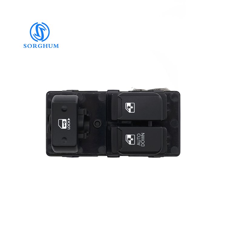 Sorghum 93571-4H110 Electronic Master Power Window Switch for Hyundai H1 Starex I800 Grand IMax 2007 2016 for Kia