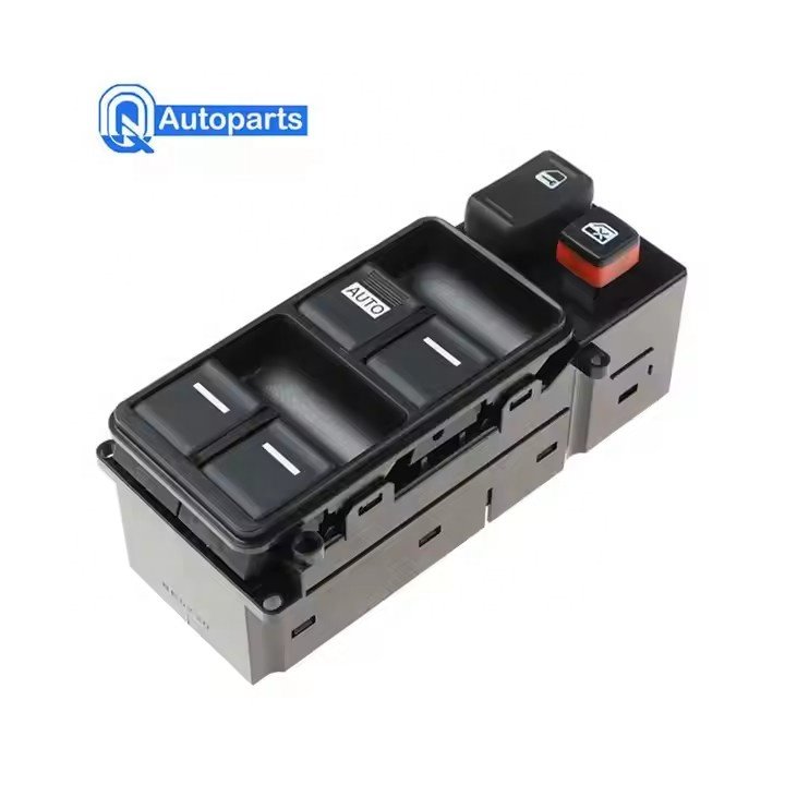 Q Factory Wholesale Electric Window Switch Car Parts Switch Suitable for Honda Ford Nissan and Toyota Car Power Window Switch