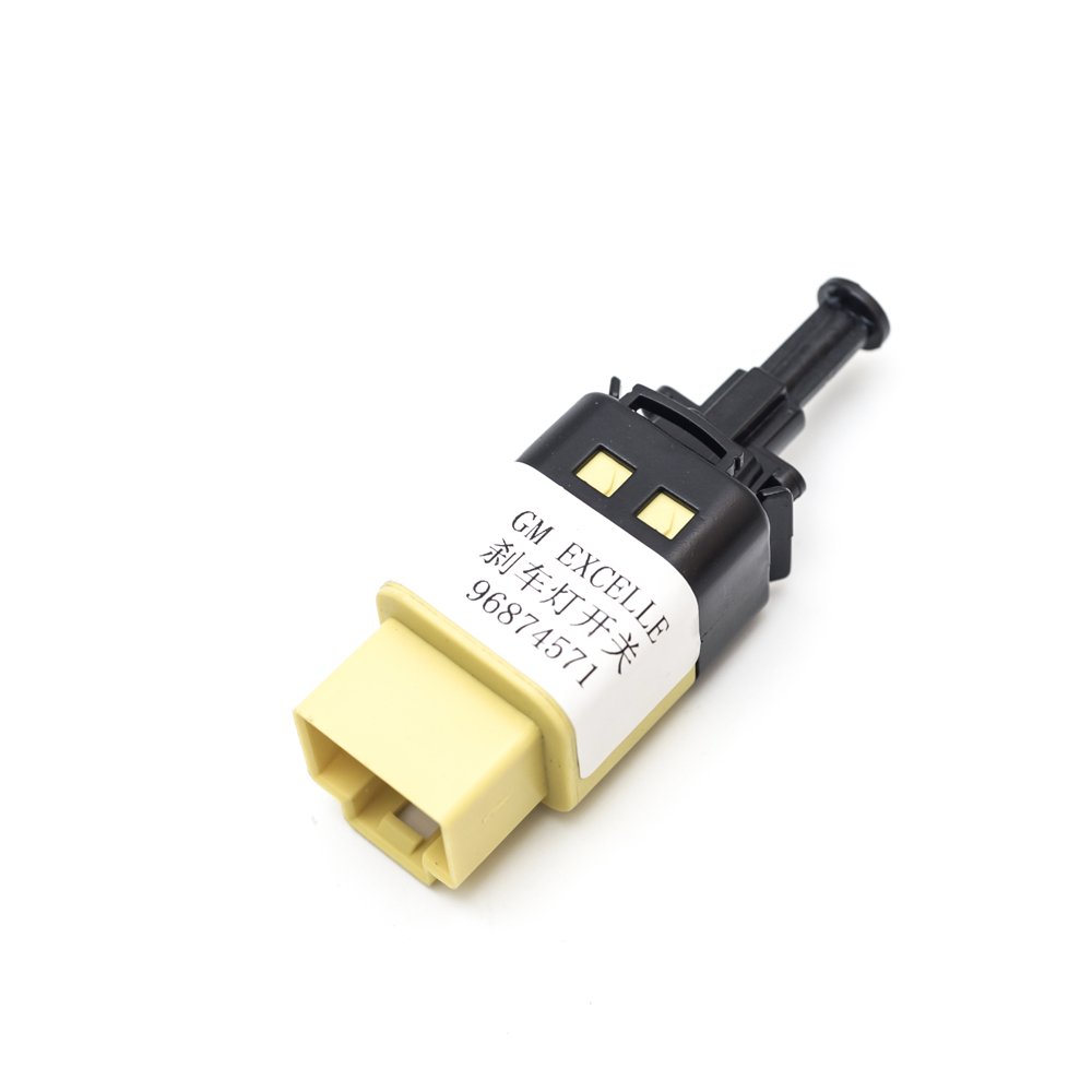 Parking Brake Switch Brake Light Switch Stop Lamp Switch for Chevrolet Aveo Chevrolet Evanda Chevrolet Kalos OEM NO 96874571