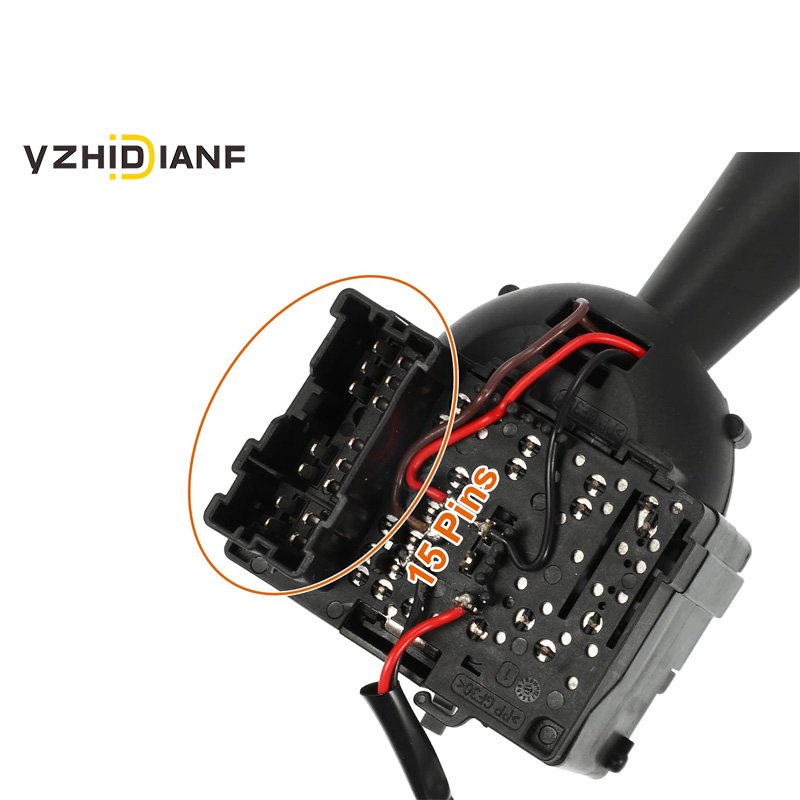 Wholesale Car Turn Signal Indicator Headlight Switch Assembly 8201167981 for Renault Clio IV Hatchback 2012-2016 Renault Captur