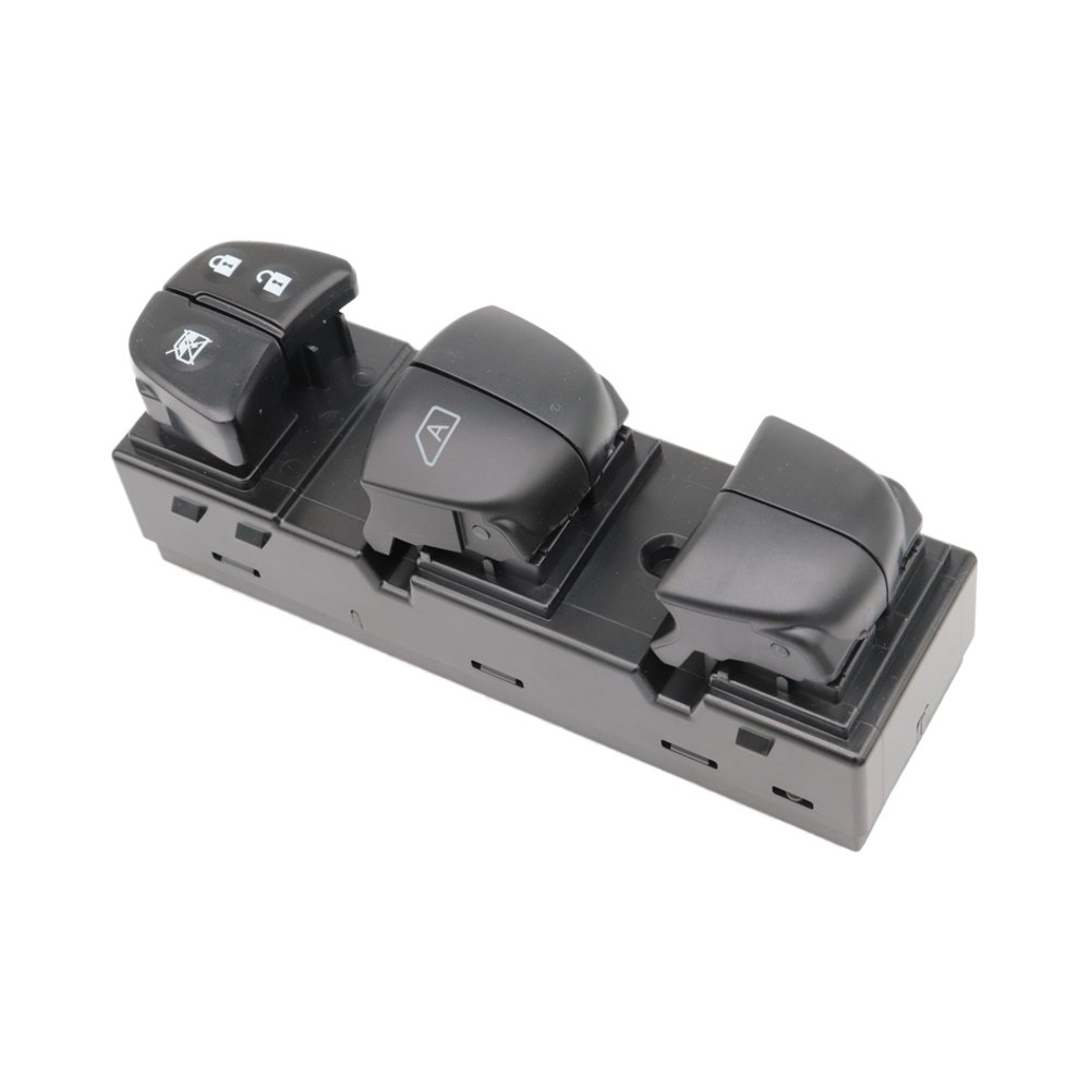 Nissan 2012-2015 Power Window Switch 25401-3TA0A New for Models ALTIMA L33 MAXIMA A36 QASHQAI II J11 TEANA III J33 X-TRAIL 12V