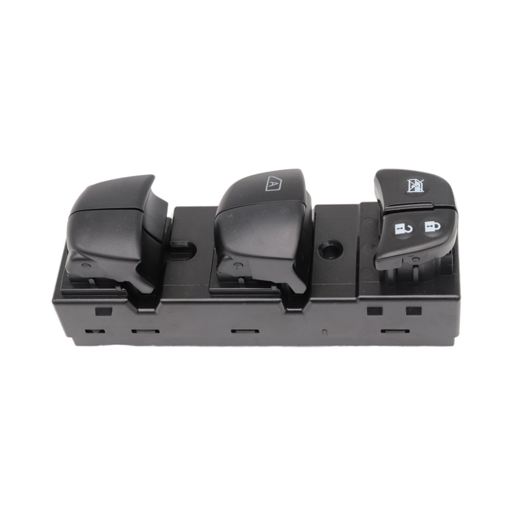 Nissan 2012-2015 Power Window Switch 25401-3TA0A New for Models ALTIMA L33 MAXIMA A36 QASHQAI II J11 TEANA III J33 X-TRAIL 12V