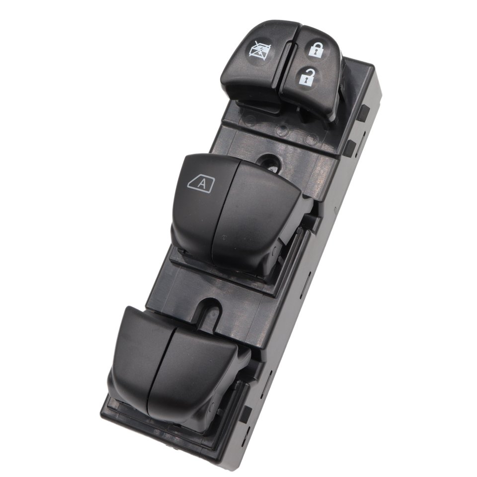 Nissan 2012-2015 Power Window Switch 25401-3TA0A New for Models ALTIMA L33 MAXIMA A36 QASHQAI II J11 TEANA III J33 X-TRAIL 12V