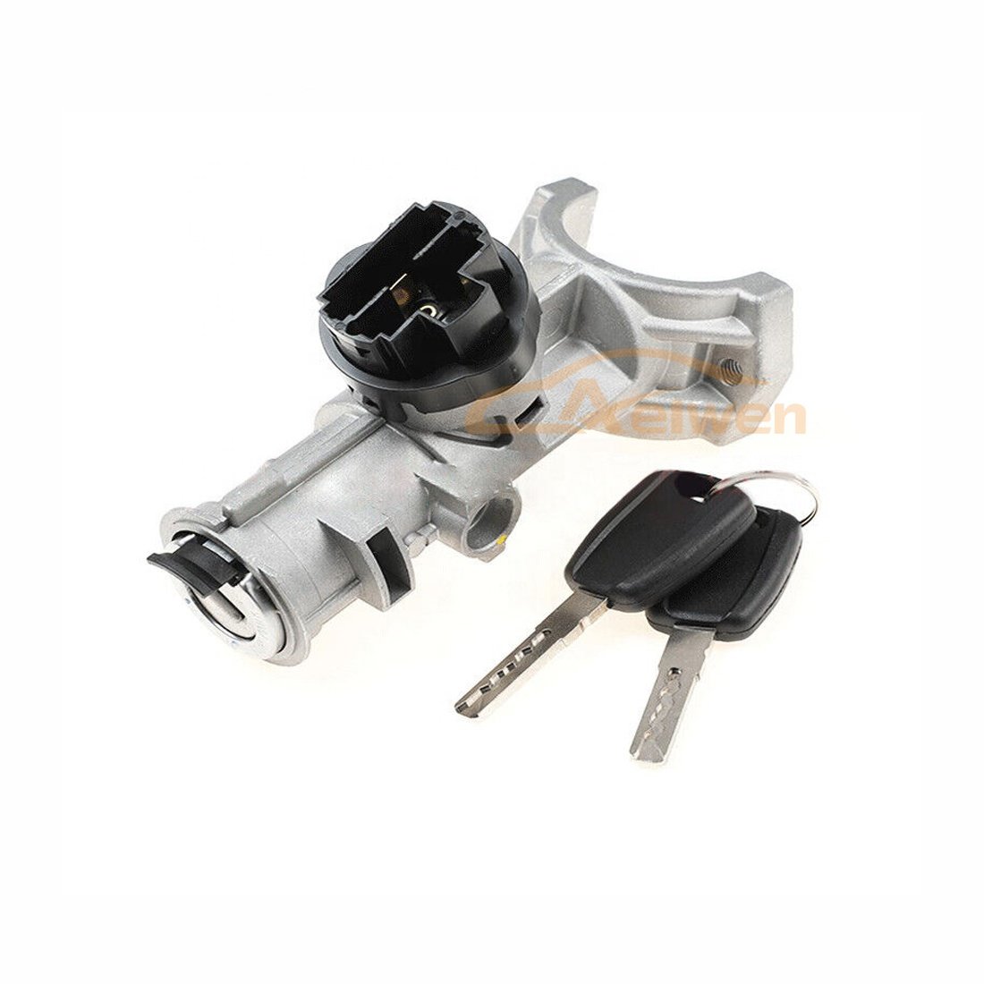 Aelwen 7 Pins Ignition Lock Switch & Key Kit Fit for CITROEN Jumper for FIAT DUCATO OE 487004438R 8200214168 7701208408