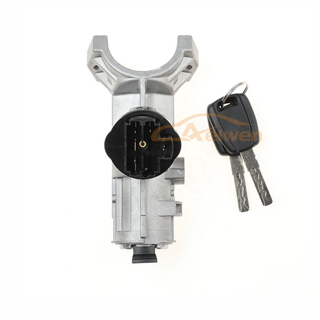 Aelwen 7 Pins Ignition Lock Switch & Key Kit Fit for CITROEN Jumper for FIAT DUCATO OE 487004438R 8200214168 7701208408