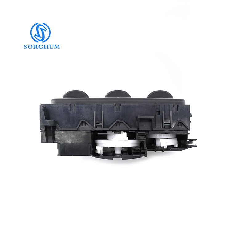 Sorghum 9438200026 Heater Control Unit Air Condition Control Panel Switch for Mercedes Benz Truck Actros 2010