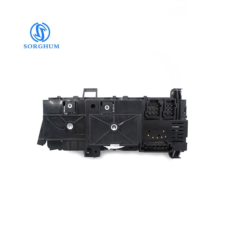 Sorghum 9438200026 Heater Control Unit Air Condition Control Panel Switch for Mercedes Benz Truck Actros 2010