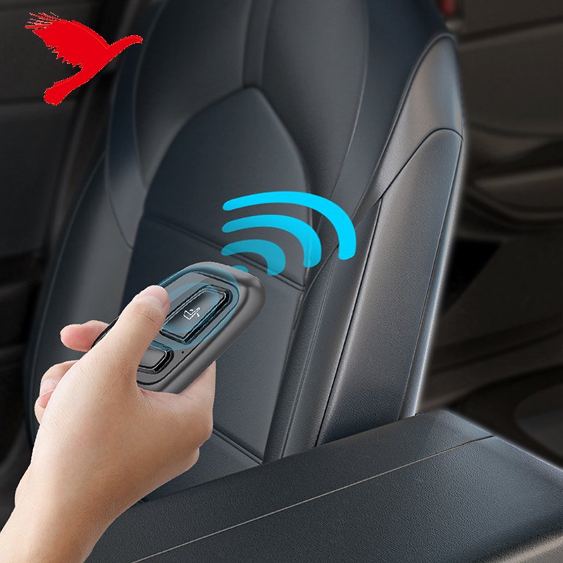 Car Accessories Adjustable Front Passenger Co Pilot Electric Seat Wireless Remote Control Switch