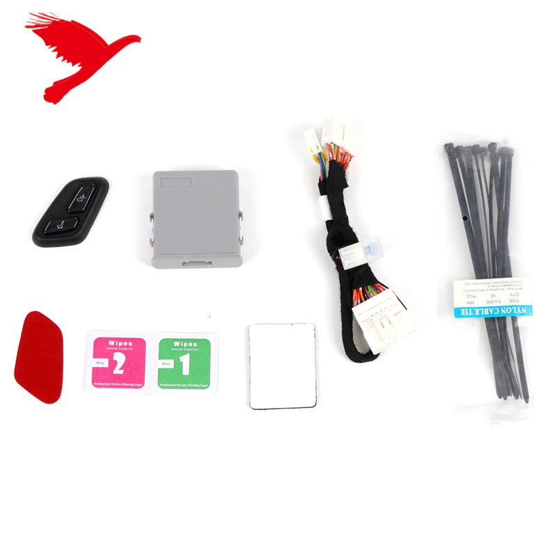 Car Accessories Adjustable Front Passenger Co Pilot Electric Seat Wireless Remote Control Switch
