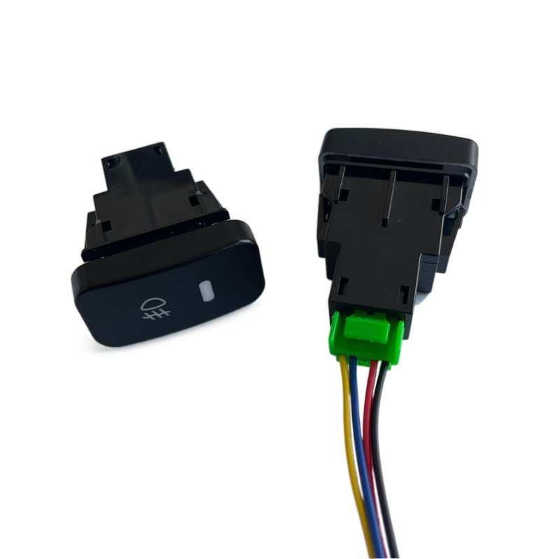 Fog Light Auto Switch on off Push Button Switch for Civic Acord