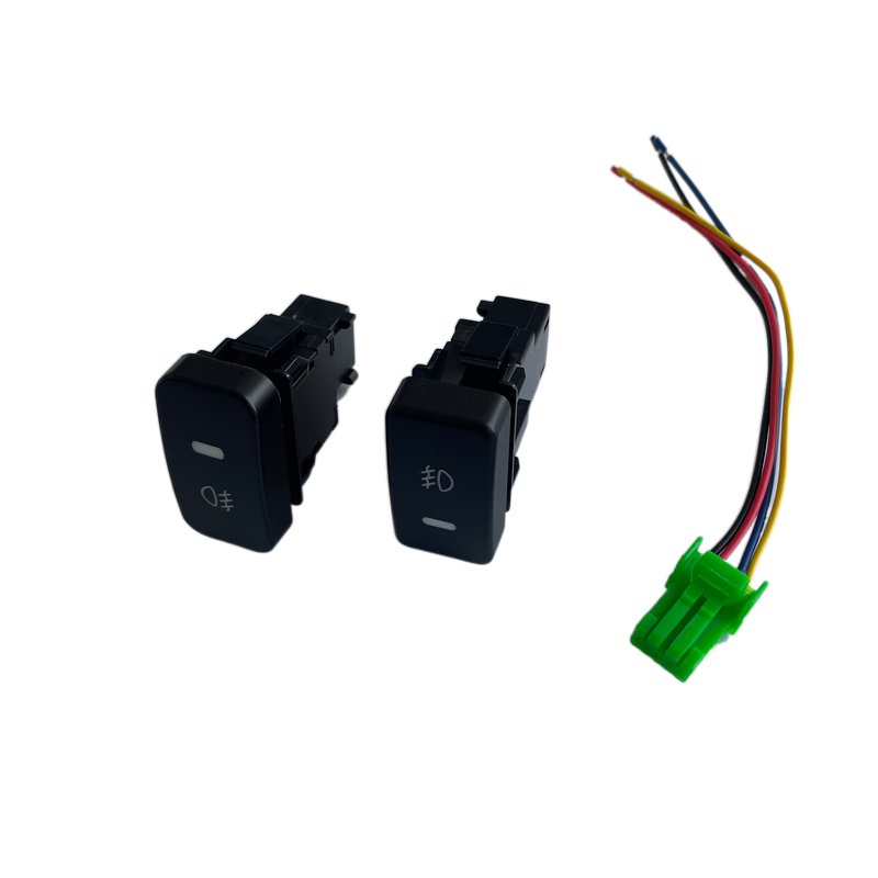 Fog Light Auto Switch on off Push Button Switch for Civic Acord