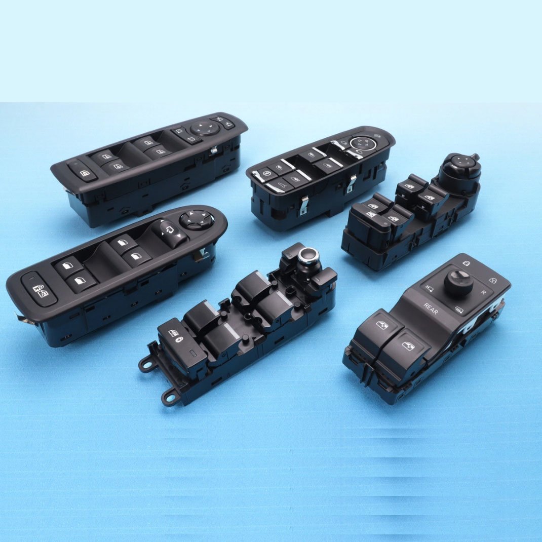 Factory Supplier OEM 68289802AB & 68319802AA For Dodge Jeep Car Chrysler Power Window Regulator Car Switch