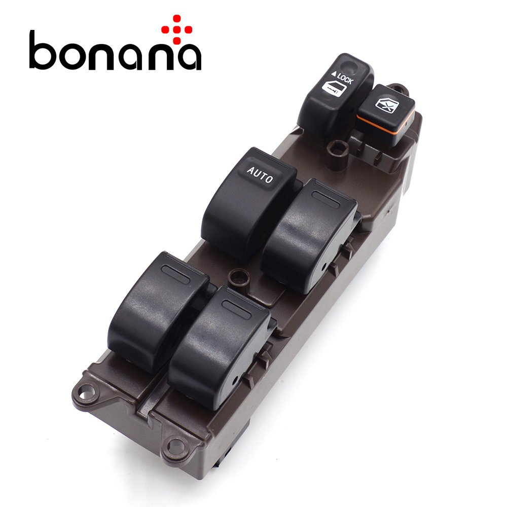 84820-33170 Window Lifter Switch for Toyota 2003-2008 Corolla Camry Sienna 84820-33170