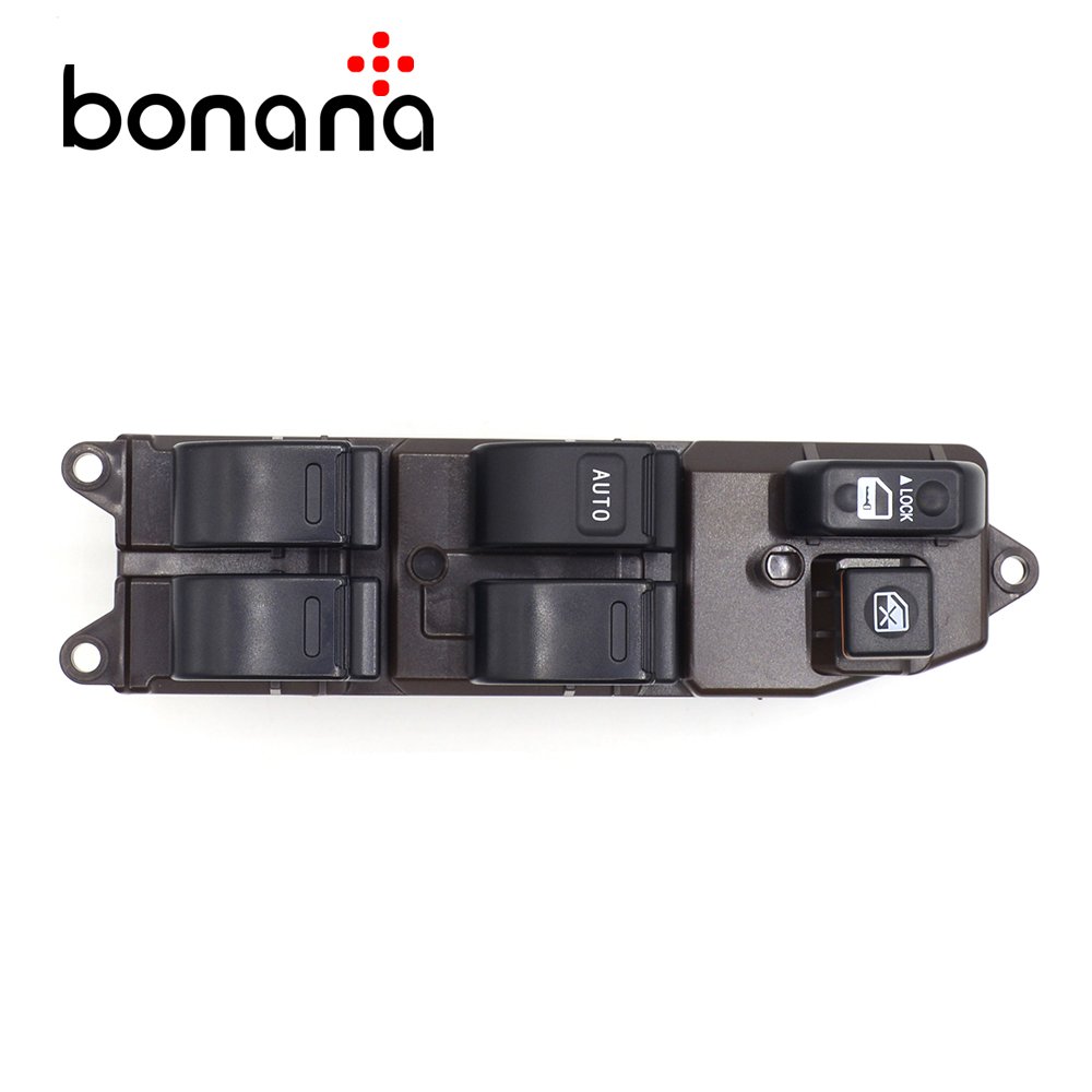 84820-33170 Window Lifter Switch for Toyota 2003-2008 Corolla Camry Sienna 84820-33170
