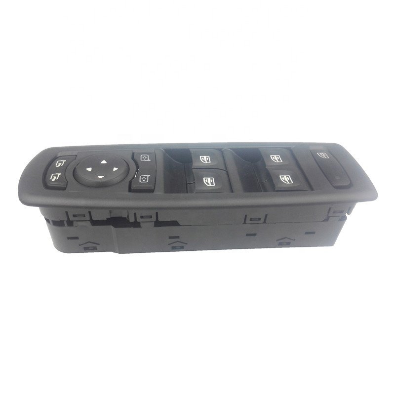 Black Master Window Control Switch for Laguna III 08-16 254000006R 7700817337 254000015R