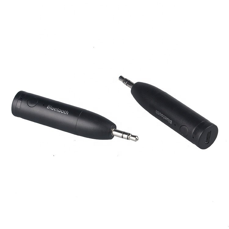 Bluetooth Receiver 5.0 Adapter Hands-Free Bluetooth Car Kits AUX Audio 3.5mm Jack Stereo Music Wireless Receiver