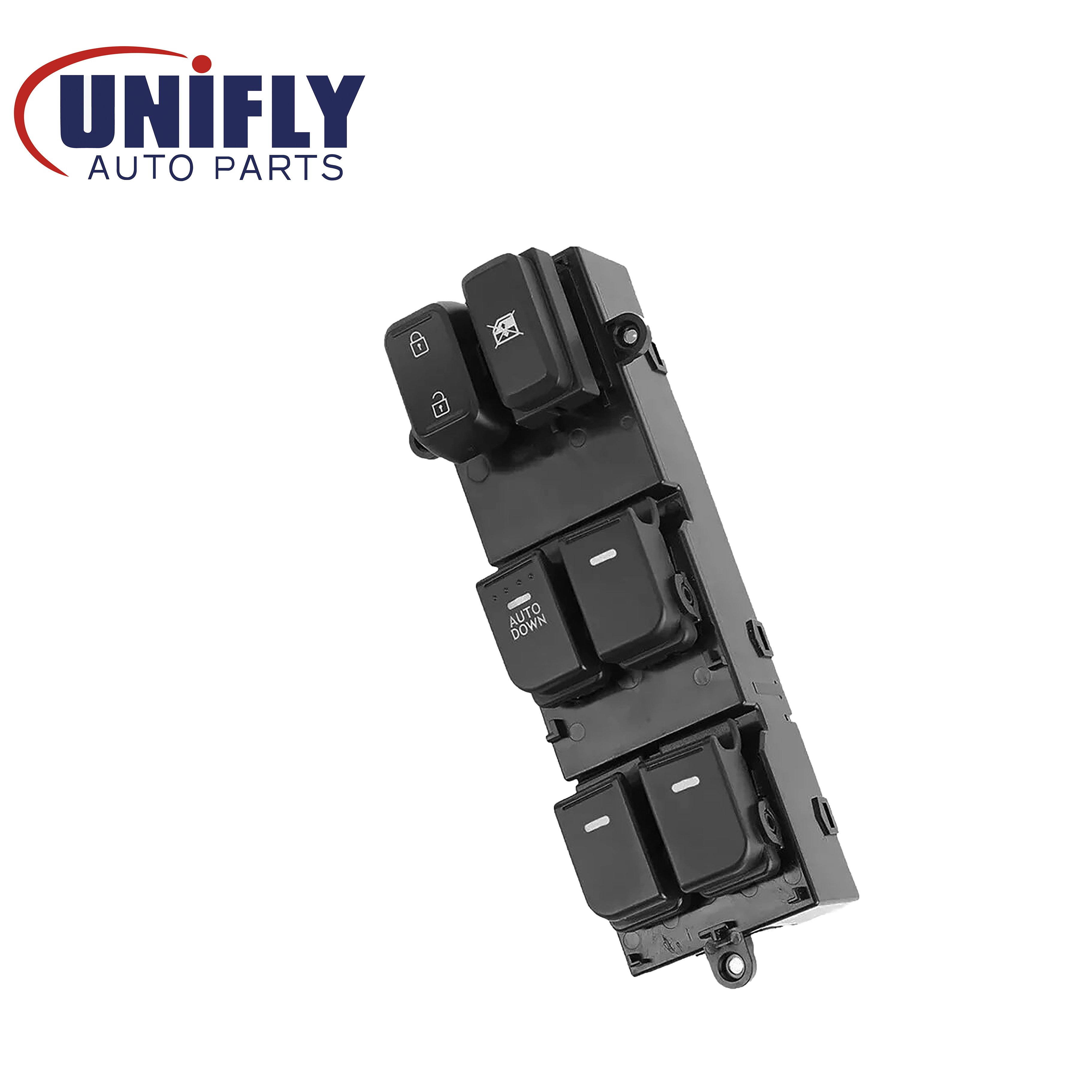 UNIFLY Auto Parts Electric Power Window Switch for KIA OPTIMA 2014-2015 AUTO DOWN 93570-2T500 16pins