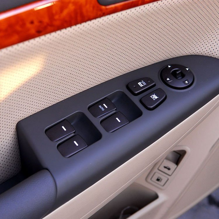 Factory Sale 93570-3K600 Left Rudder Side AUTO Car Window Switch for Hyundai Sonata