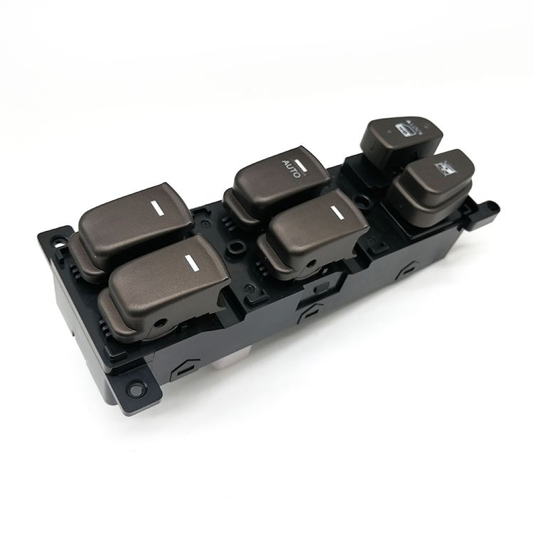 Factory Sale 93570-3K600 Left Rudder Side AUTO Car Window Switch for Hyundai Sonata