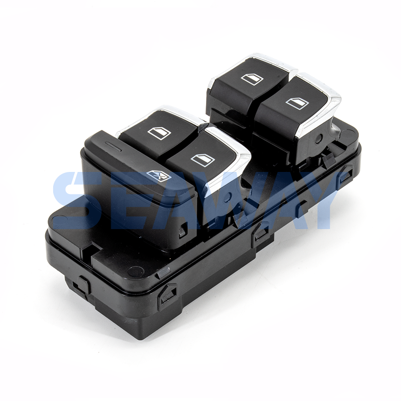 China Auto Parts MG Car Power Window Switch 10231972 for MG ZS HS 5 6 7 RX8 RX5 PARTS