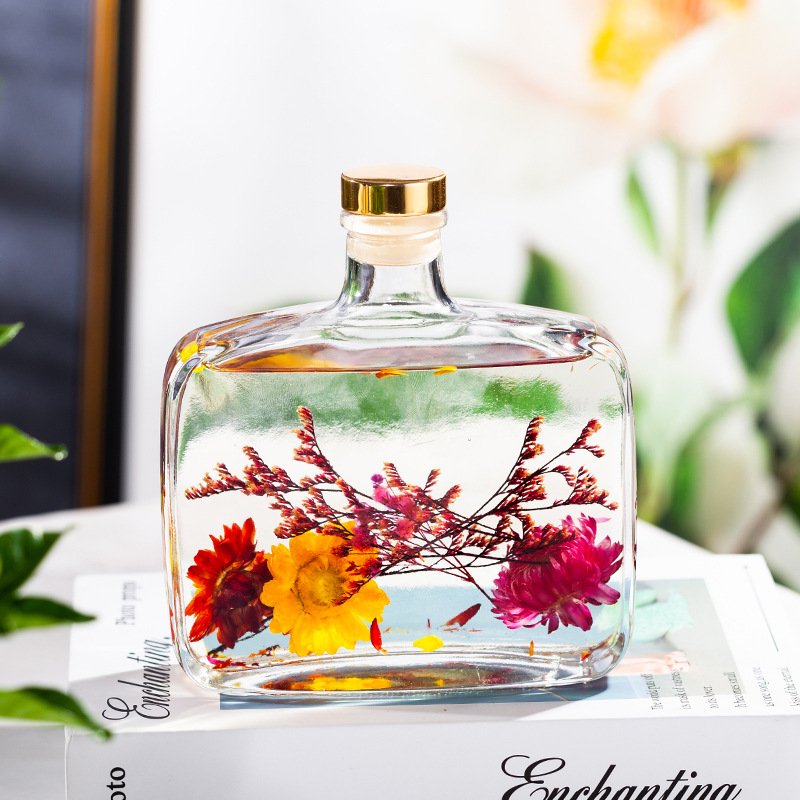NEW portable creative liquid fragrance car diffuser perfume air freshener