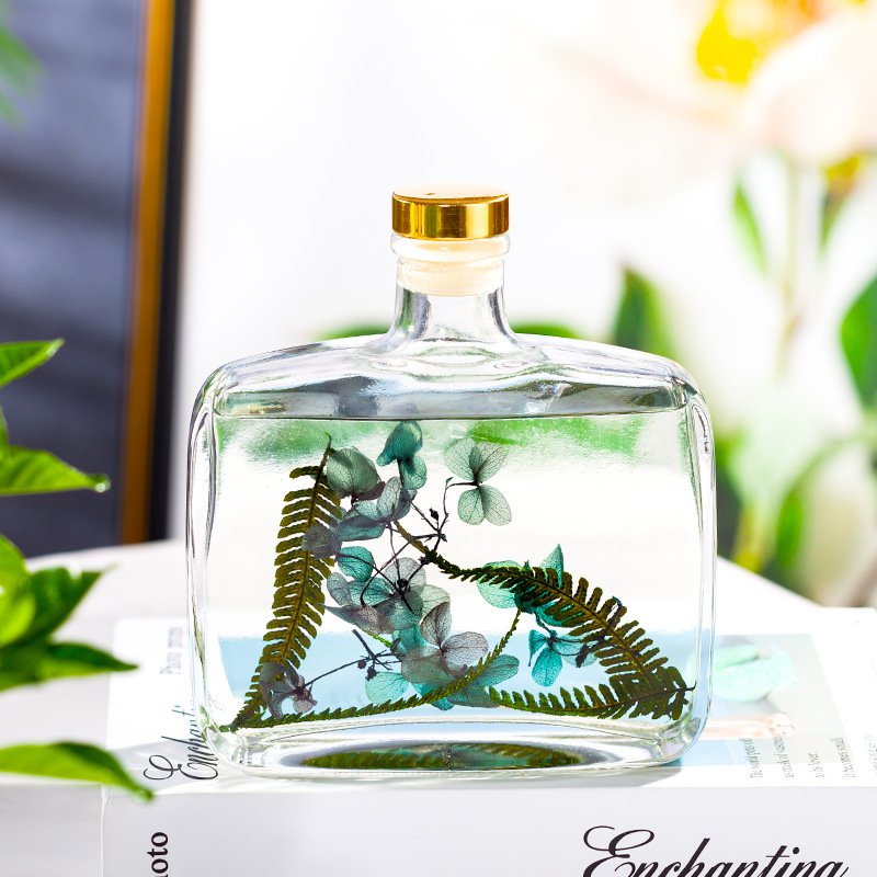 NEW portable creative liquid fragrance car diffuser perfume air freshener